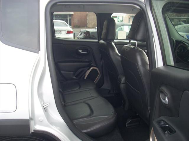 2016 Jeep Renegade Limited