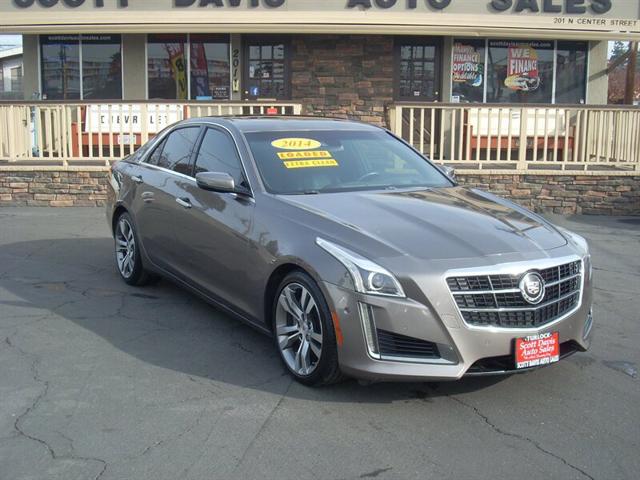 2014 Cadillac CTS Vsport Premium for sale in Turlock, CA