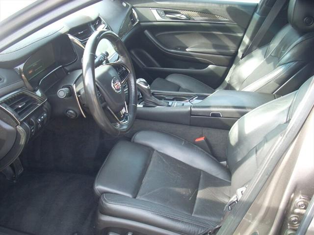 2014 Cadillac CTS Vsport Premium