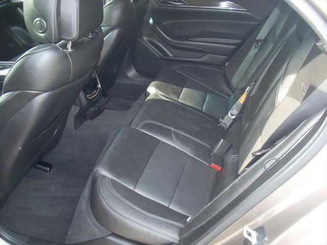 2014 Cadillac CTS Vsport Premium
