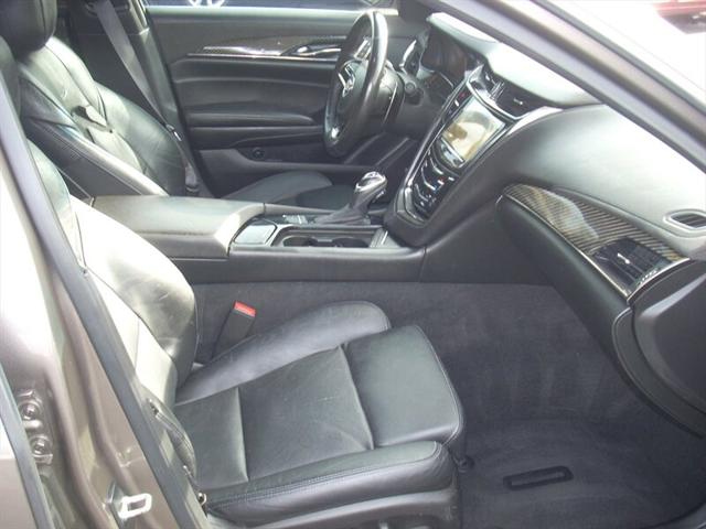 2014 Cadillac CTS Vsport Premium