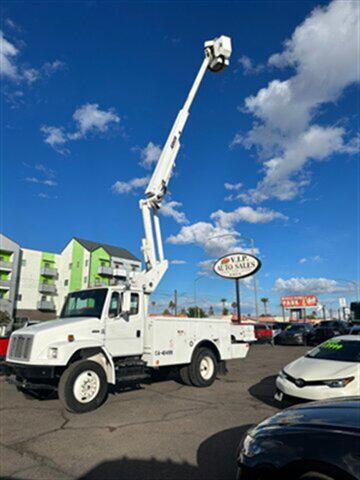 1998 Freightliner Fl60 Bucket Truck