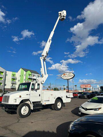 1998 Freightliner Fl60 Bucket Truck