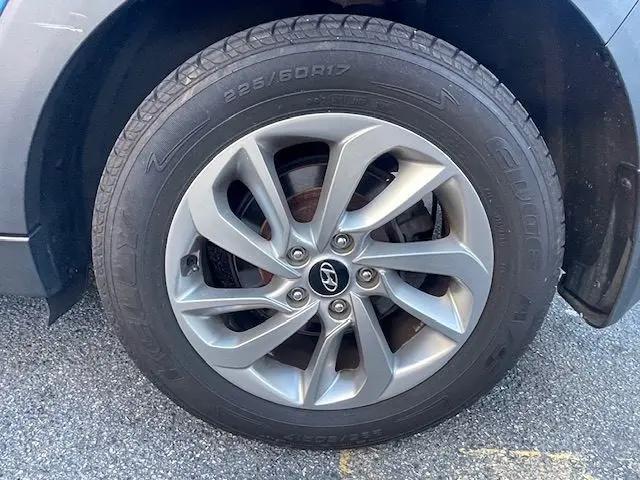 2017 Hyundai Tucson SE Plus