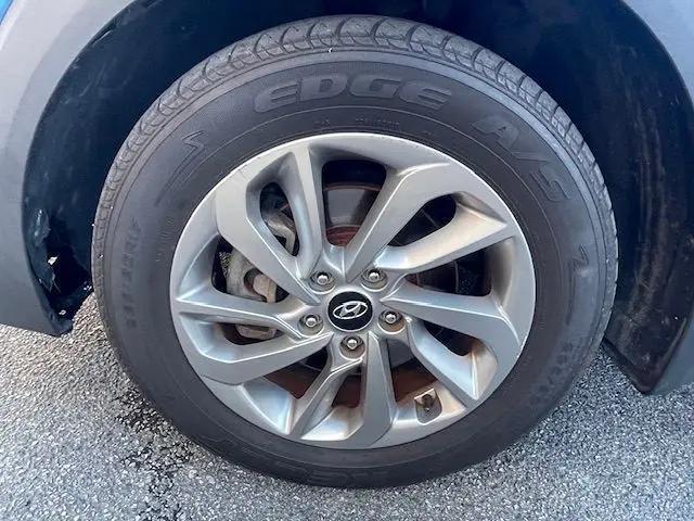 2017 Hyundai Tucson SE Plus