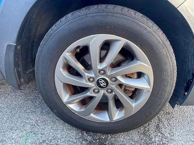 2017 Hyundai Tucson SE Plus