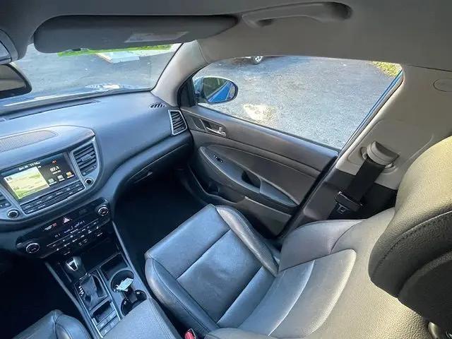 2017 Hyundai Tucson SE Plus