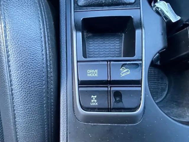 2017 Hyundai Tucson SE Plus