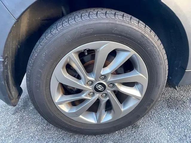 2017 Hyundai Tucson SE Plus