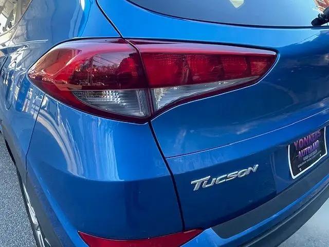 2017 Hyundai Tucson SE Plus