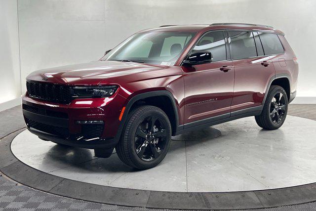 2024 Jeep Grand Cherokee L