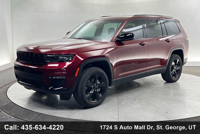 2024 Jeep Grand Cherokee L