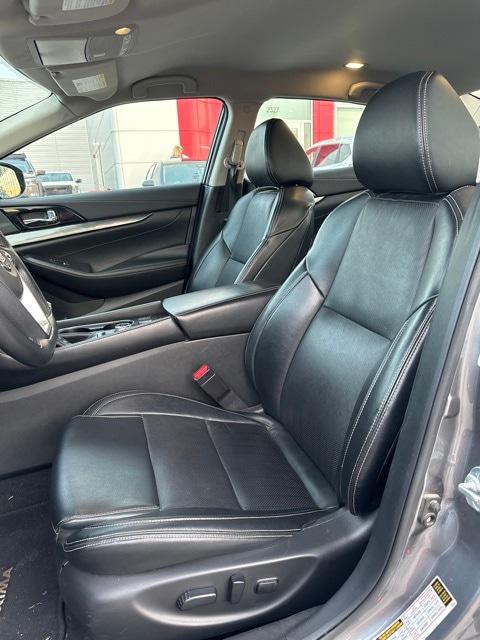 2021 Nissan Maxima SV Xtronic CVT
