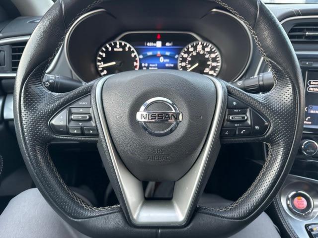 2021 Nissan Maxima SV Xtronic CVT