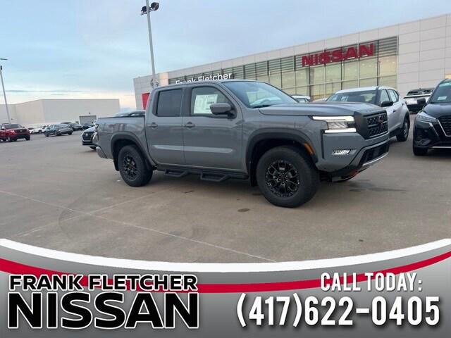 2024 Nissan Frontier Crew Cab PRO-4X 4x4 for sale in Joplin, MO