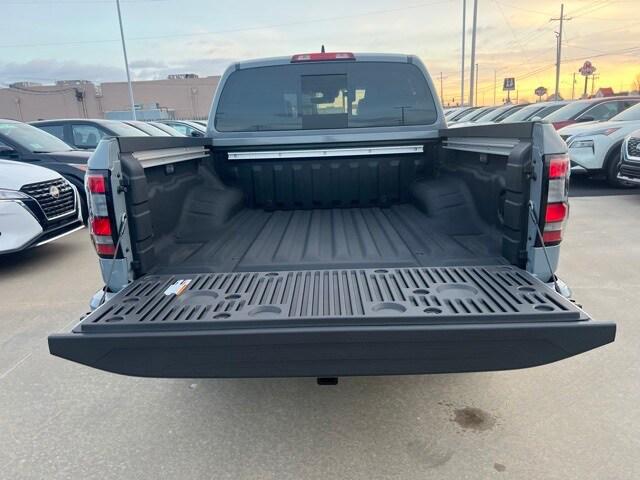 2024 Nissan Frontier Crew Cab PRO-4X 4x4