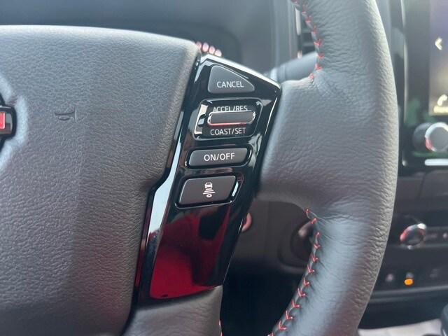 2024 Nissan Frontier Crew Cab PRO-4X 4x4