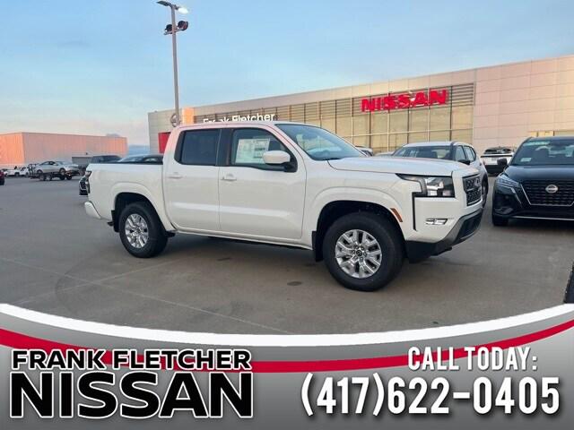 2024 Nissan Frontier Crew Cab SV 4x4 for sale in Joplin, MO