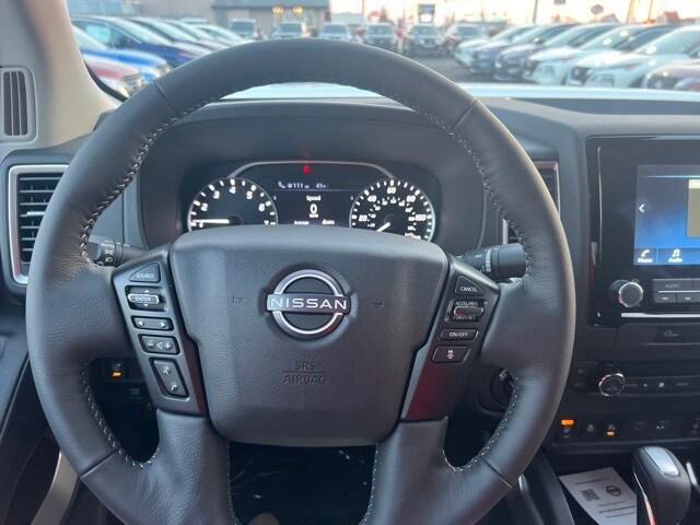 2024 Nissan Frontier Crew Cab SV 4x4