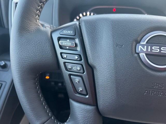 2024 Nissan Frontier Crew Cab SV 4x4