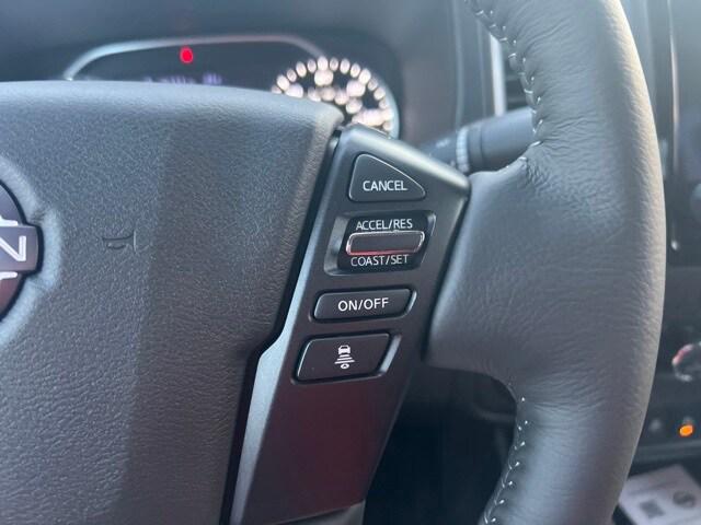 2024 Nissan Frontier Crew Cab SV 4x4