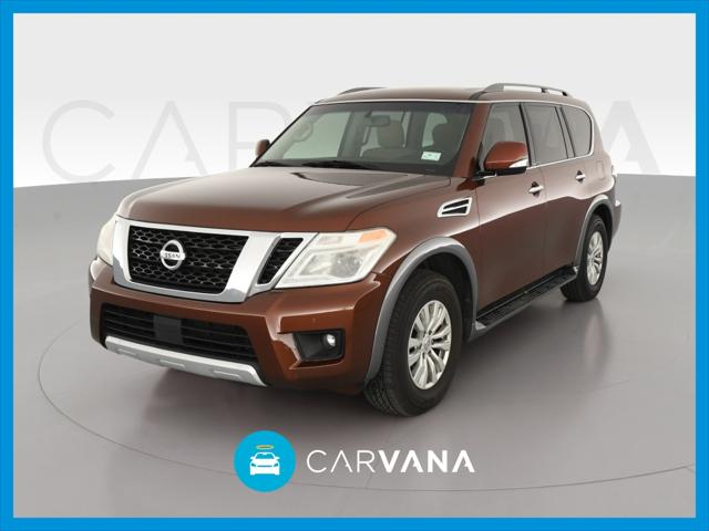 New or Used Nissan Armada SV for Sale in Mc Allen TX