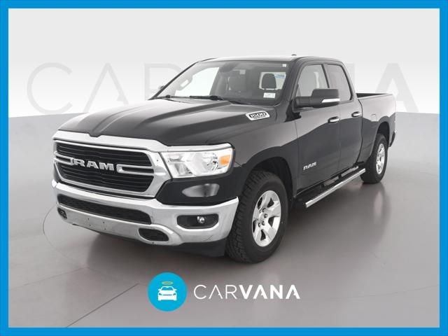 Used 2020 Ram Ram 1500 Pickup Crew Cab Laramie 2WD Ratings, Values ...