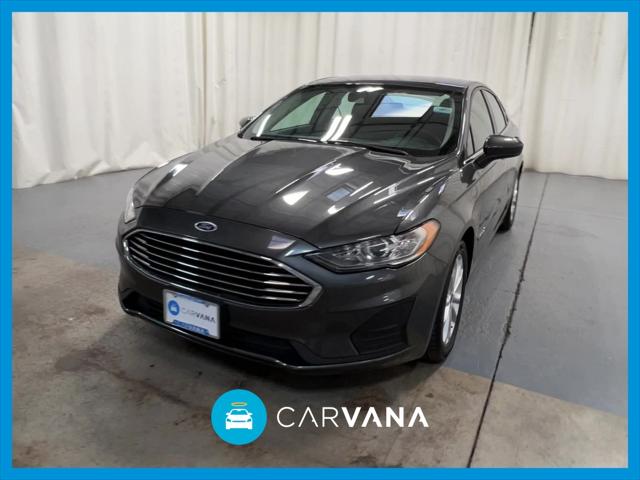 2019 Ford Fusion Hybrid for Sale near Me Discover Cars for Sale