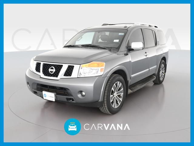 New or Used Nissan Armada SL for Sale in Saint George UT