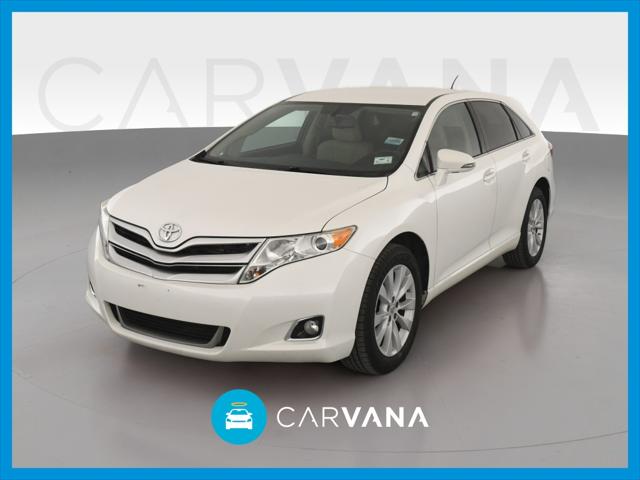 2015 Toyota Venza Ratings, Pricing, Reviews and Awards | J.D. Power