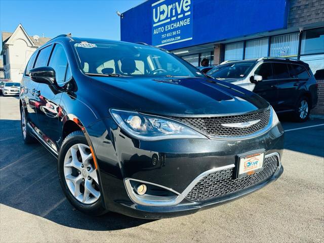2017 Chrysler Pacifica Touring-L for sale in Chesapeake, VA