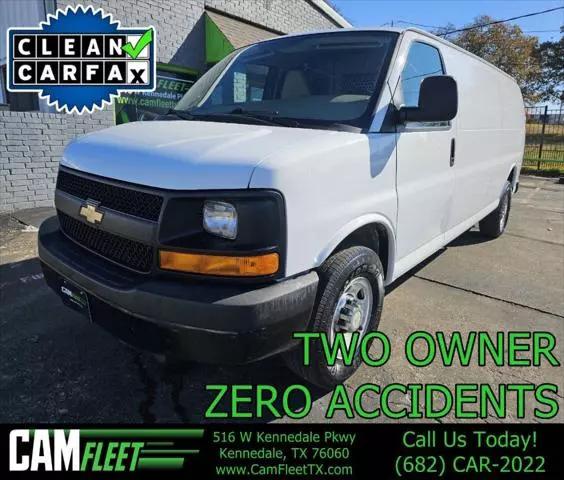2015 Chevrolet Express Work Van for sale in Kennedale, TX