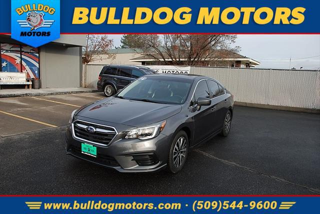 New Used Subaru Legacy for Sale Near Walla Walla WA Discover