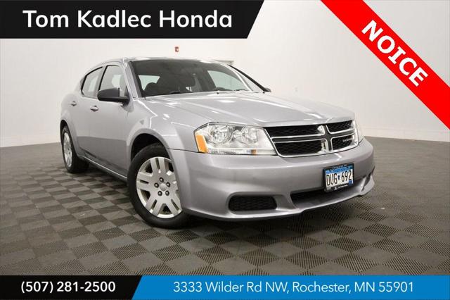 New & Used Dodge Avenger For Sale Near Me | Discover Cars For Sale