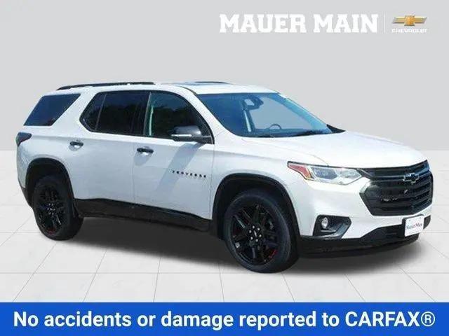 2021 Chevrolet Traverse AWD Premier for sale in Anoka, MN