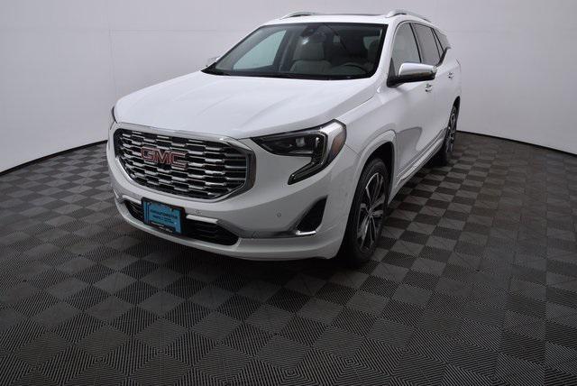 New Used GMC Terrain for Sale Near Chippewa Falls WI Discover