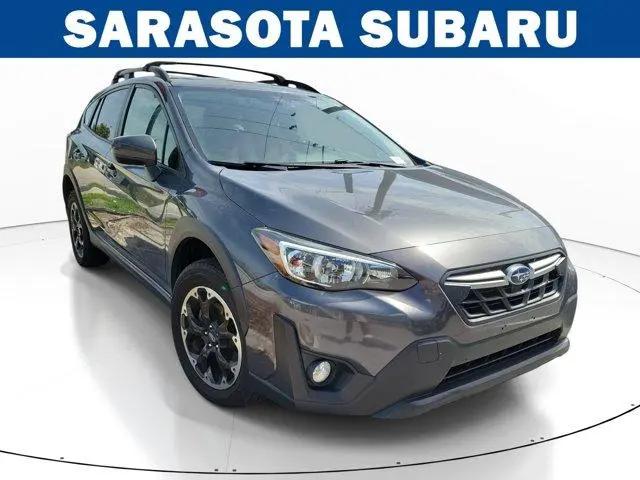 2021 Subaru Crosstrek Premium for sale in Sarasota, FL