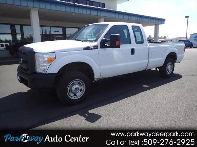 2016 Ford F-250 XL for sale in Deer Park, WA