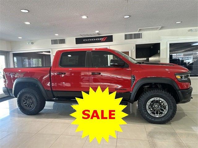 2024 RAM Ram 1500 RAM 1500 TRX CREW CAB 4X4 57 BOX