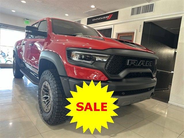 2024 RAM Ram 1500 RAM 1500 TRX CREW CAB 4X4 57 BOX