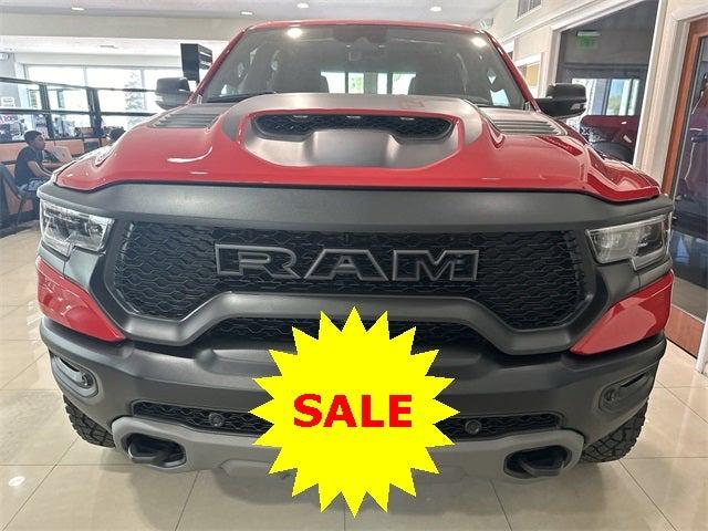 2024 RAM Ram 1500 RAM 1500 TRX CREW CAB 4X4 57 BOX