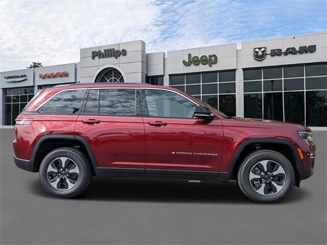 2024 Jeep Grand Cherokee 4xe GRAND CHEROKEE 4xe