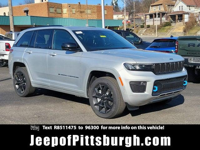 2024 Jeep Grand Cherokee 4xe GRAND CHEROKEE ANNIVERSARY EDITION 4xe