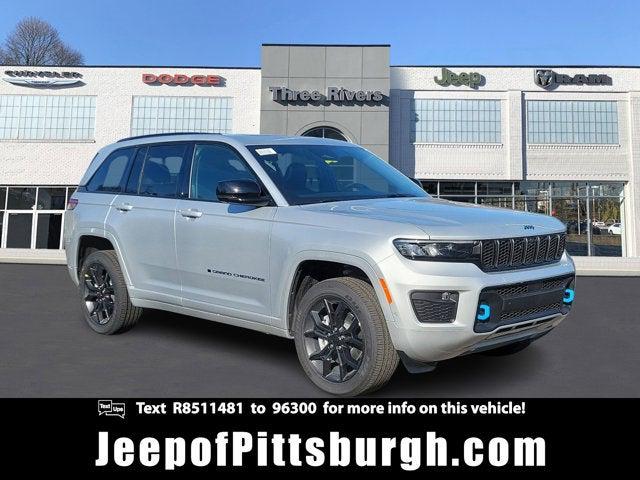 2024 Jeep Grand Cherokee 4xe GRAND CHEROKEE ANNIVERSARY EDITION 4xe