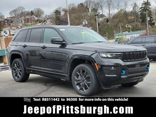 2024 Jeep Grand Cherokee 4xe GRAND CHEROKEE ANNIVERSARY EDITION 4xe