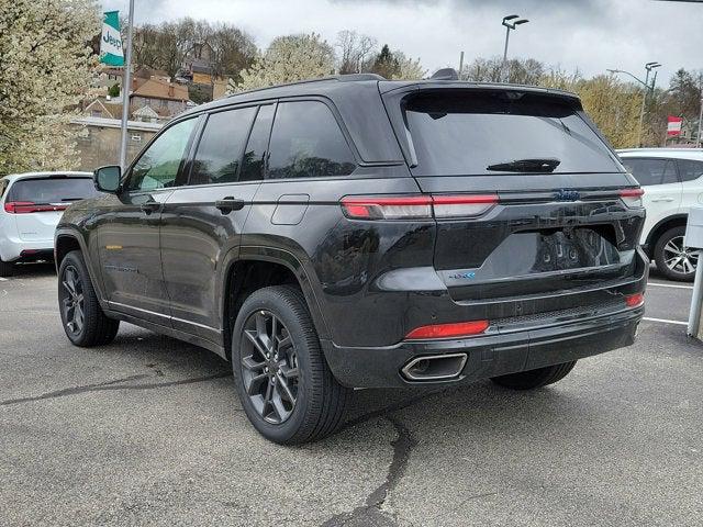 2024 Jeep Grand Cherokee 4xe GRAND CHEROKEE ANNIVERSARY EDITION 4xe