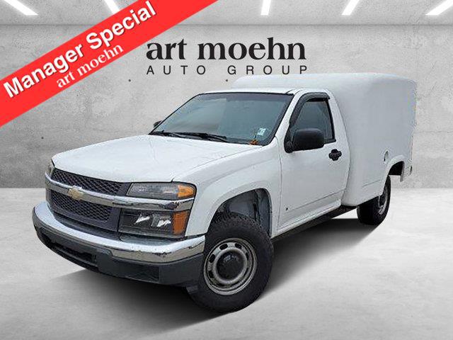 2008 Chevrolet Colorado Work Truck