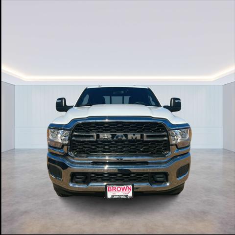 2024 RAM Ram 2500 RAM 2500 TRADESMAN CREW CAB 4X4 64 BOX