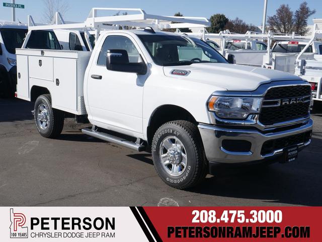 2024 RAM Ram 2500 RAM 2500 TRADESMAN REGULAR CAB 4X4 8 BOX