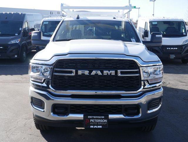 2024 RAM Ram 2500 RAM 2500 TRADESMAN REGULAR CAB 4X4 8 BOX